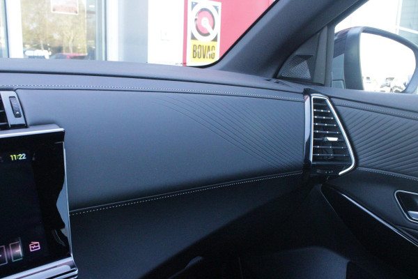 DS 7 1.6 PHEV 300PK 4x4 ETIOLE | PANORAMA SCHUIF/KANTEL DAK | NIGHT VISION | LEDEREN BEKLEDING "BLACK BASALT NAPPA LEDER" | STOEL/VOORRUIT VERWARMING | 19" LICHTMETALEN VELGEN | ALARM SYSTEEM | NAVIGATIE | DRAADLOZE APPLE CARPLAY/ANDROID AUTO | DRAADLOZE TELEFOONLADER | KEYLESS ENTRY/START | ELEKTRISCH BEDIENBARE VOORSTOELEN MET GEHEUGENFUNCTIE OP DE BESTUUDERSSTOEL | ELEKTRISCH BEDIENBARE ACHTERKLEP | DODEHOEK DETECTIE | ADAPTIVE CRUISE CONTROL | DAB+ RADIO | CAMERA VOOR + ACHTER |