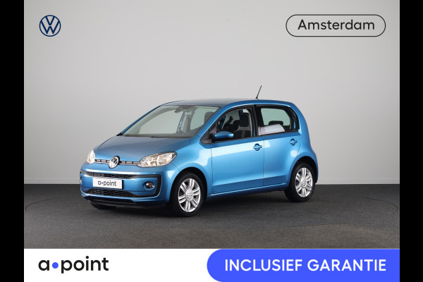 Volkswagen up! 1.0 BMT high up! | Achteruitrijcamera | Cruise Control | Airco |