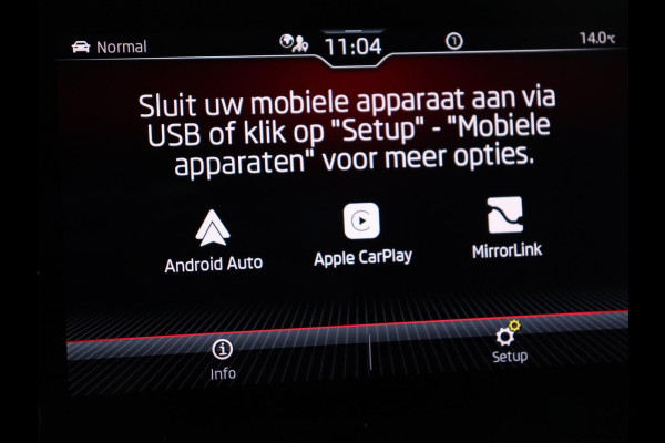 Škoda Kodiaq 1.5 TSI Sportline Business 7 Persoons | Stoelverwarming | Adaptive cruise | Alcantara | Matrix LED | Carplay | Keyless | Camera | Virtual Cockpit | Side Assist | Sfeerverlichting | Navigatie