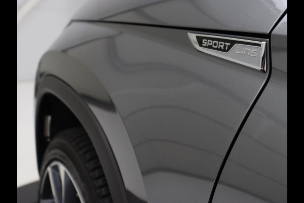 Škoda Kodiaq 1.5 TSI Sportline Business 7 Persoons | Stoelverwarming | Adaptive cruise | Alcantara | Matrix LED | Carplay | Keyless | Camera | Virtual Cockpit | Side Assist | Sfeerverlichting | Navigatie