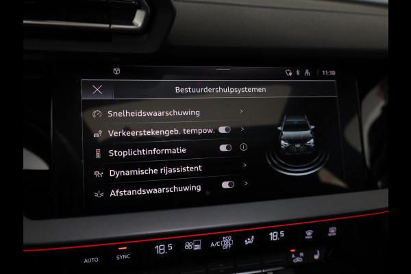 Audi A3 Sportback 45 TFSI e S edition Competition | Panoramadak | Camera | Stoelverwarming |