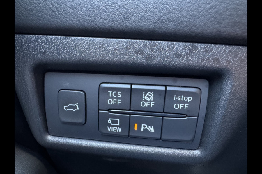 Mazda CX-5 2.0 165pk, automaat, Homura, trekhaak, 360camera