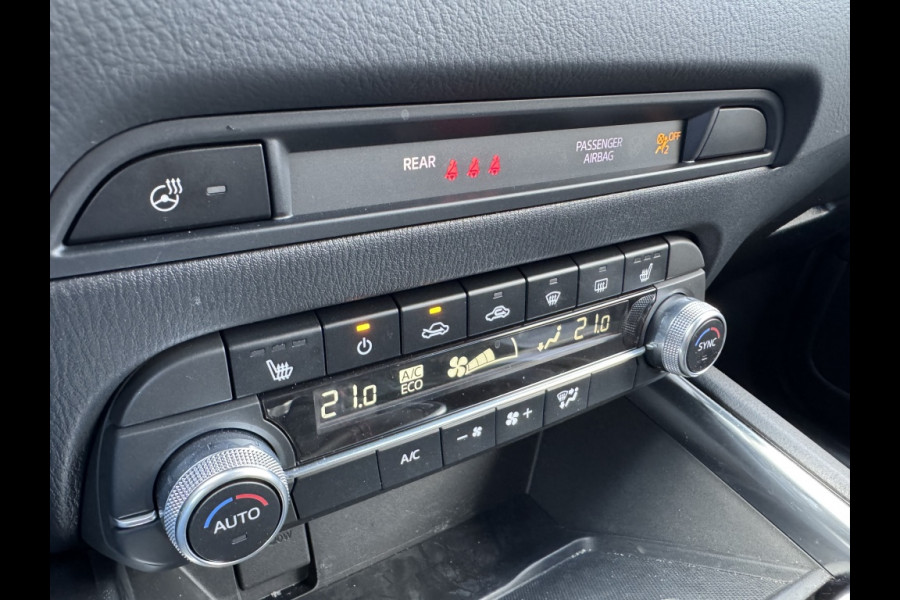 Mazda CX-5 2.0 165pk, automaat, Homura, trekhaak, 360camera