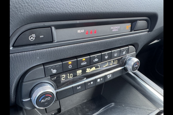 Mazda CX-5 2.0 165pk, automaat, Homura, trekhaak, 360camera