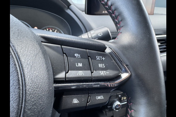 Mazda CX-5 2.0 165pk, automaat, Homura, trekhaak, 360camera