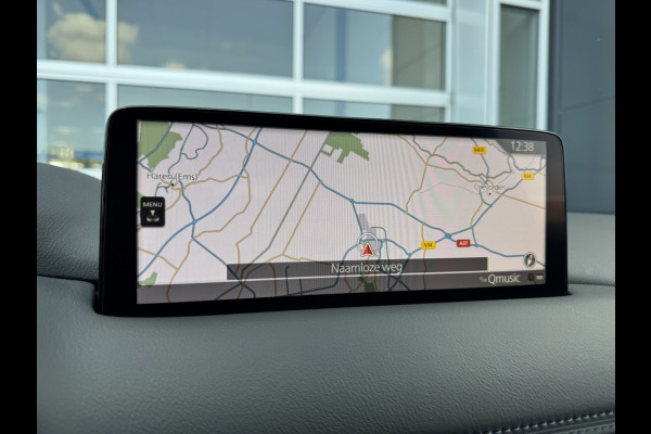 Mazda CX-5 2.0 165pk, automaat, Homura, trekhaak, 360camera