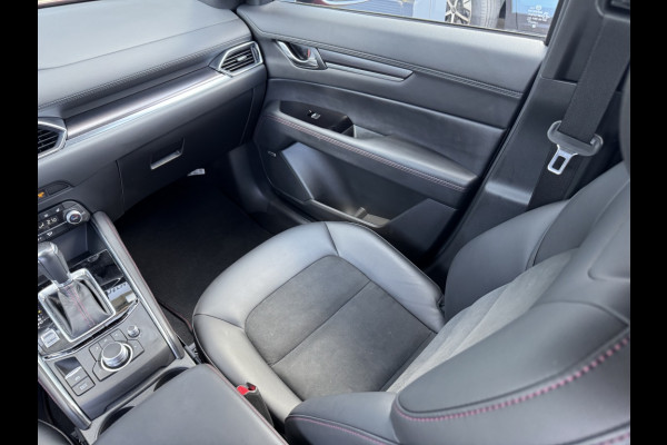 Mazda CX-5 2.0 165pk, automaat, Homura, trekhaak, 360camera