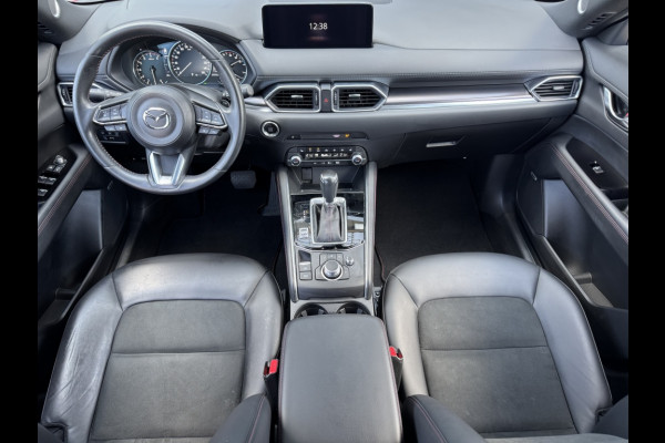 Mazda CX-5 2.0 165pk, automaat, Homura, trekhaak, 360camera
