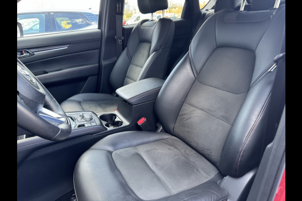 Mazda CX-5 2.0 165pk, automaat, Homura, trekhaak, 360camera