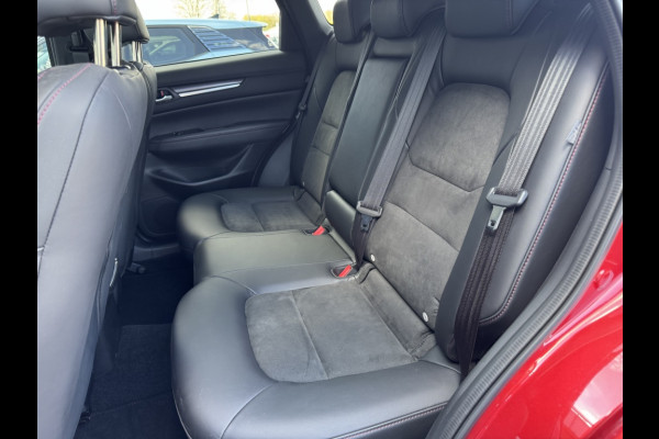 Mazda CX-5 2.0 165pk, automaat, Homura, trekhaak, 360camera