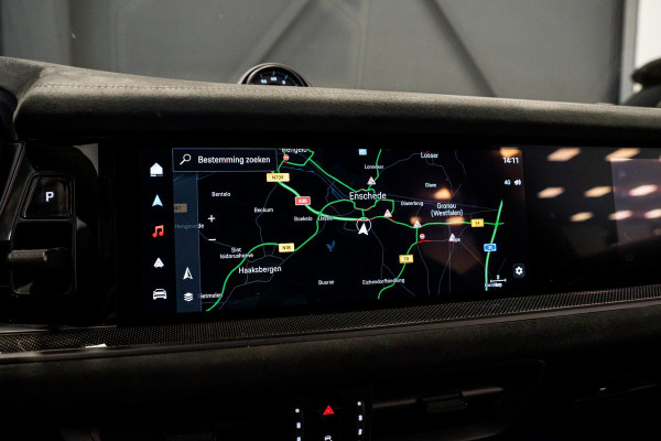 Porsche Cayenne Coupé 4.0 Turbo E-Hybrid GT *Keramisch / Vierwielbesturing / Passenger Display / Soft-Close / HUD / Race-Tex / Keyless / Surround-View*