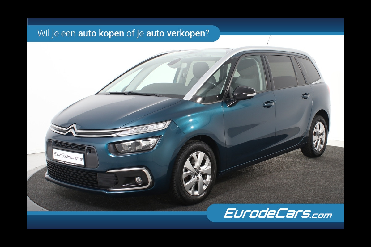 Citroën C4 Spacetourer Feel *1ste Eigenaar*7-Zits*Navigatie*