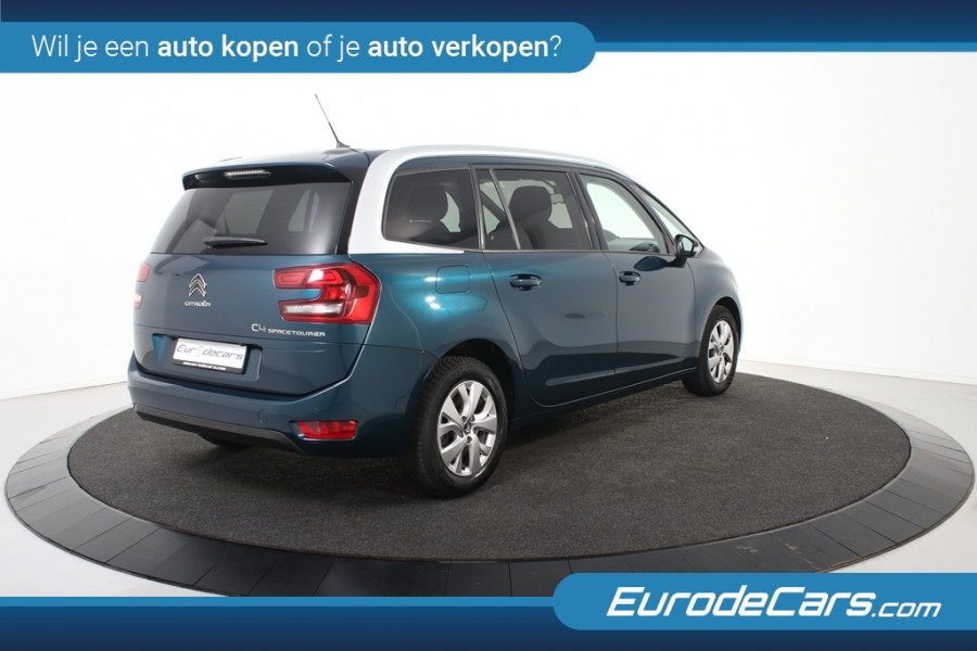 Citroën C4 Spacetourer Feel *1ste Eigenaar*7-Zits*Navigatie*