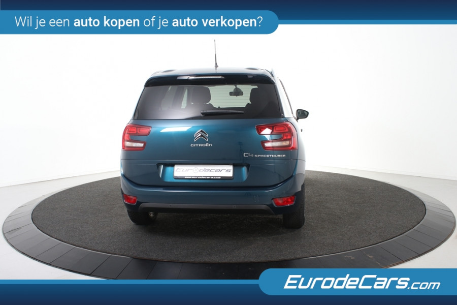 Citroën C4 Spacetourer Feel *1ste Eigenaar*7-Zits*Navigatie*