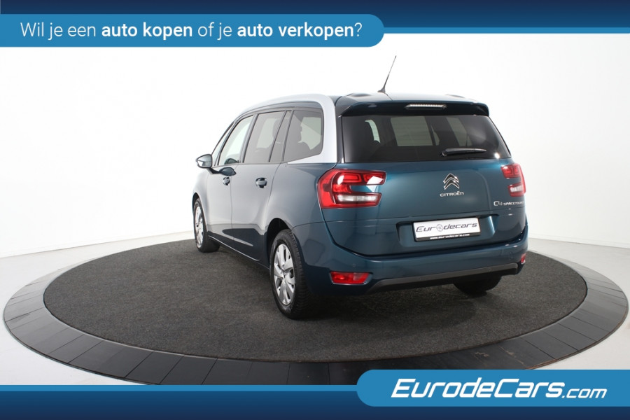 Citroën C4 Spacetourer Feel *1ste Eigenaar*7-Zits*Navigatie*