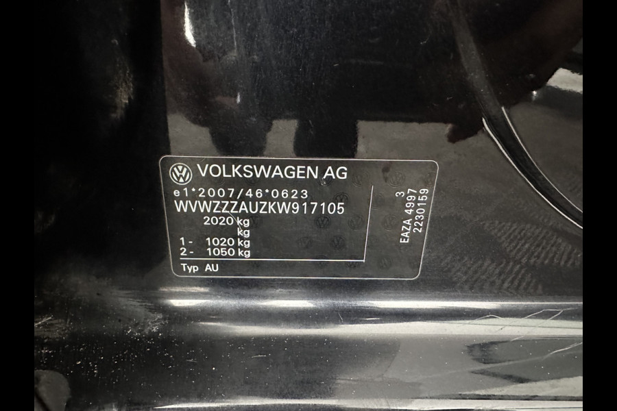 Volkswagen e-Golf (INCL-BTW) *HEATPUMP | LEATHER | ADAPTIVE-CRUISE | FULL-LED | DYNAUDIO | BLINDSPOT | DIGI-COCKPIT | NAVI-FULLMAP | CAMERA | KEYLESS | ECC | CCS-FASTLOADER | PDC | 17''ALU*