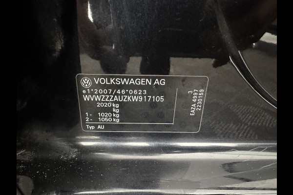 Volkswagen e-Golf (INCL-BTW) *HEATPUMP | LEATHER | ADAPTIVE-CRUISE | FULL-LED | DYNAUDIO | BLINDSPOT | DIGI-COCKPIT | NAVI-FULLMAP | CAMERA | KEYLESS | ECC | CCS-FASTLOADER | PDC | 17''ALU*