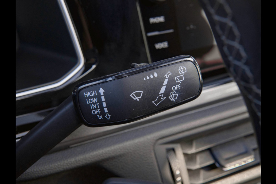 Volkswagen Polo 1.0 TSI 3x R-line Panoramadak|Cruise|Camera|Stoelverwarming|Navi|