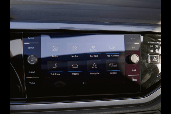 Volkswagen Polo 1.0 TSI 3x R-line Panoramadak|Cruise|Camera|Stoelverwarming|Navi|