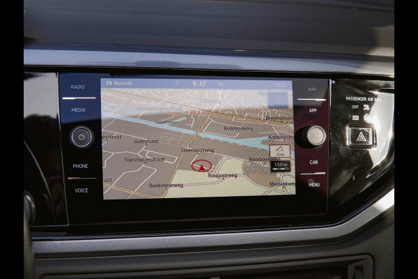 Volkswagen Polo 1.0 TSI 3x R-line Panoramadak|Cruise|Camera|Stoelverwarming|Navi|