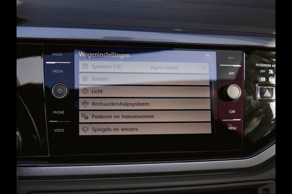 Volkswagen Polo 1.0 TSI 3x R-line Panoramadak|Cruise|Camera|Stoelverwarming|Navi|