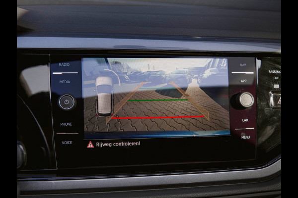 Volkswagen Polo 1.0 TSI 3x R-line Panoramadak|Cruise|Camera|Stoelverwarming|Navi|