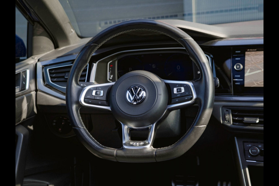 Volkswagen Polo 1.0 TSI 3x R-line Panoramadak|Cruise|Camera|Stoelverwarming|Navi|