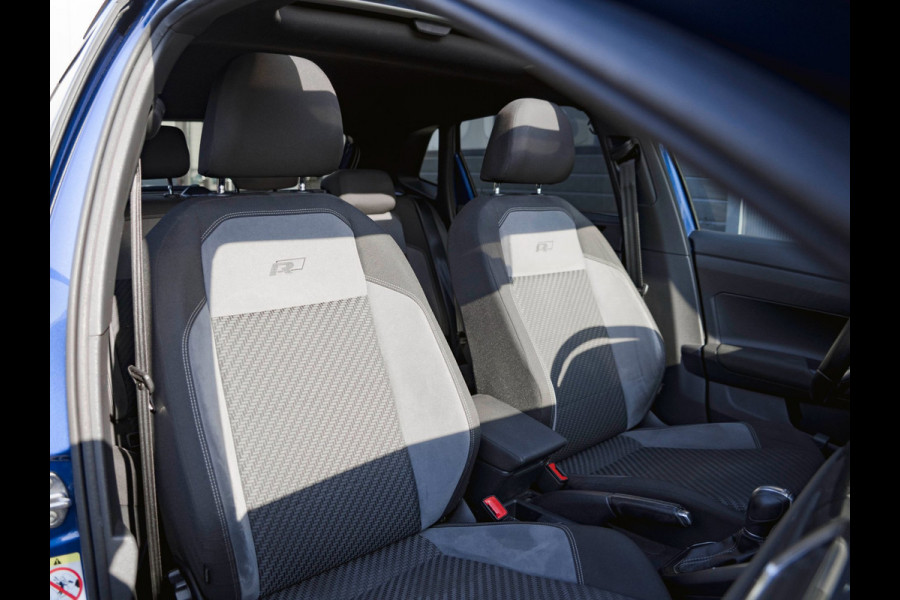 Volkswagen Polo 1.0 TSI 3x R-line Panoramadak|Cruise|Camera|Stoelverwarming|Navi|