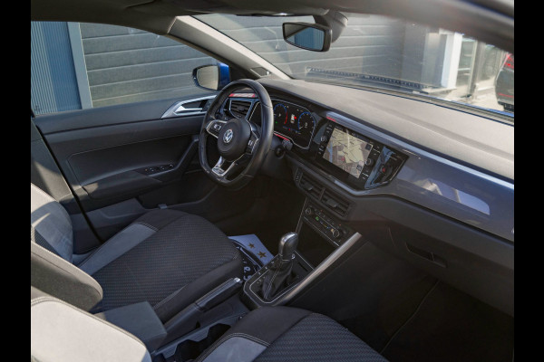 Volkswagen Polo 1.0 TSI 3x R-line Panoramadak|Cruise|Camera|Stoelverwarming|Navi|