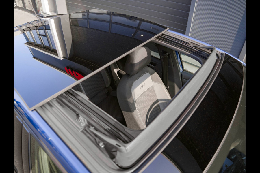 Volkswagen Polo 1.0 TSI 3x R-line Panoramadak|Cruise|Camera|Stoelverwarming|Navi|