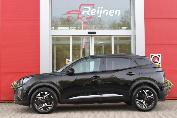 Peugeot 2008 1.2 Hybrid 145PK GT | FULL LED KOPLAMPEN | DRAADLOZE APPLE CARPLAY/ANDROID AUTO | ADAPTIVE CRUISE CONTROL | CAMERA VOOR + ACHTER | CLIMATE CONTROL | LICHTMETALEN VELGEN 17" | KEYLESS ENTRY/START | DAB+ RADIO | DODEHOEK DETECTIE | PARKEERSENSOREN VOOR + ACHTER |
