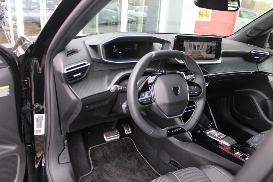 Peugeot 2008 1.2 Hybrid 145PK GT | FULL LED KOPLAMPEN | DRAADLOZE APPLE CARPLAY/ANDROID AUTO | ADAPTIVE CRUISE CONTROL | CAMERA VOOR + ACHTER | CLIMATE CONTROL | LICHTMETALEN VELGEN 17" | KEYLESS ENTRY/START | DAB+ RADIO | DODEHOEK DETECTIE | PARKEERSENSOREN VOOR + ACHTER |