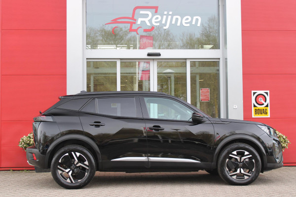 Peugeot 2008 1.2 Hybrid 145PK GT | FULL LED KOPLAMPEN | DRAADLOZE APPLE CARPLAY/ANDROID AUTO | ADAPTIVE CRUISE CONTROL | CAMERA VOOR + ACHTER | CLIMATE CONTROL | LICHTMETALEN VELGEN 17" | KEYLESS ENTRY/START | DAB+ RADIO | DODEHOEK DETECTIE | PARKEERSENSOREN VOOR + ACHTER |