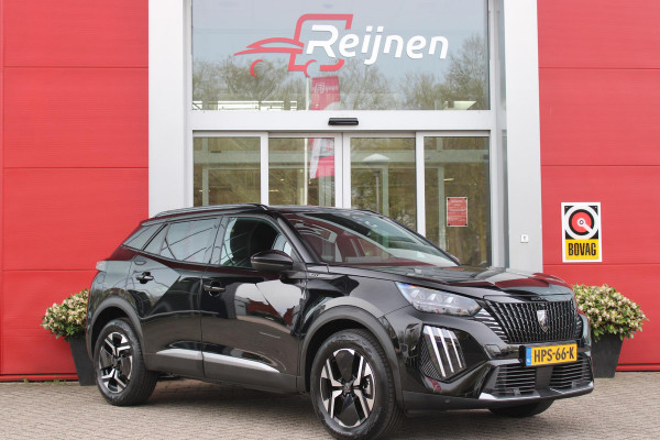Peugeot 2008 1.2 Hybrid 145PK GT | FULL LED KOPLAMPEN | DRAADLOZE APPLE CARPLAY/ANDROID AUTO | ADAPTIVE CRUISE CONTROL | CAMERA VOOR + ACHTER | CLIMATE CONTROL | LICHTMETALEN VELGEN 17" | KEYLESS ENTRY/START | DAB+ RADIO | DODEHOEK DETECTIE | PARKEERSENSOREN VOOR + ACHTER |