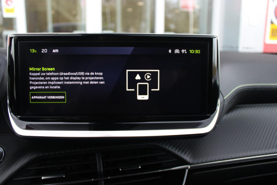 Peugeot 2008 1.2 Hybrid 145PK GT | FULL LED KOPLAMPEN | DRAADLOZE APPLE CARPLAY/ANDROID AUTO | ADAPTIVE CRUISE CONTROL | CAMERA VOOR + ACHTER | CLIMATE CONTROL | LICHTMETALEN VELGEN 17" | KEYLESS ENTRY/START | DAB+ RADIO | DODEHOEK DETECTIE | PARKEERSENSOREN VOOR + ACHTER |