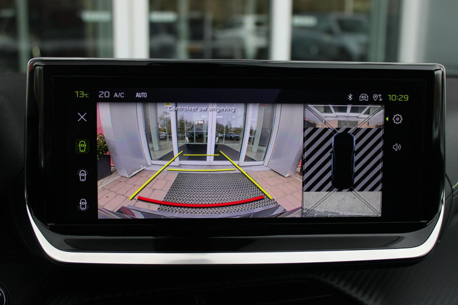 Peugeot 2008 1.2 Hybrid 145PK GT | FULL LED KOPLAMPEN | DRAADLOZE APPLE CARPLAY/ANDROID AUTO | ADAPTIVE CRUISE CONTROL | CAMERA VOOR + ACHTER | CLIMATE CONTROL | LICHTMETALEN VELGEN 17" | KEYLESS ENTRY/START | DAB+ RADIO | DODEHOEK DETECTIE | PARKEERSENSOREN VOOR + ACHTER |