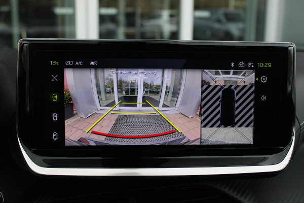 Peugeot 2008 1.2 Hybrid 145PK GT | FULL LED KOPLAMPEN | DRAADLOZE APPLE CARPLAY/ANDROID AUTO | ADAPTIVE CRUISE CONTROL | CAMERA VOOR + ACHTER | CLIMATE CONTROL | LICHTMETALEN VELGEN 17" | KEYLESS ENTRY/START | DAB+ RADIO | DODEHOEK DETECTIE | PARKEERSENSOREN VOOR + ACHTER |