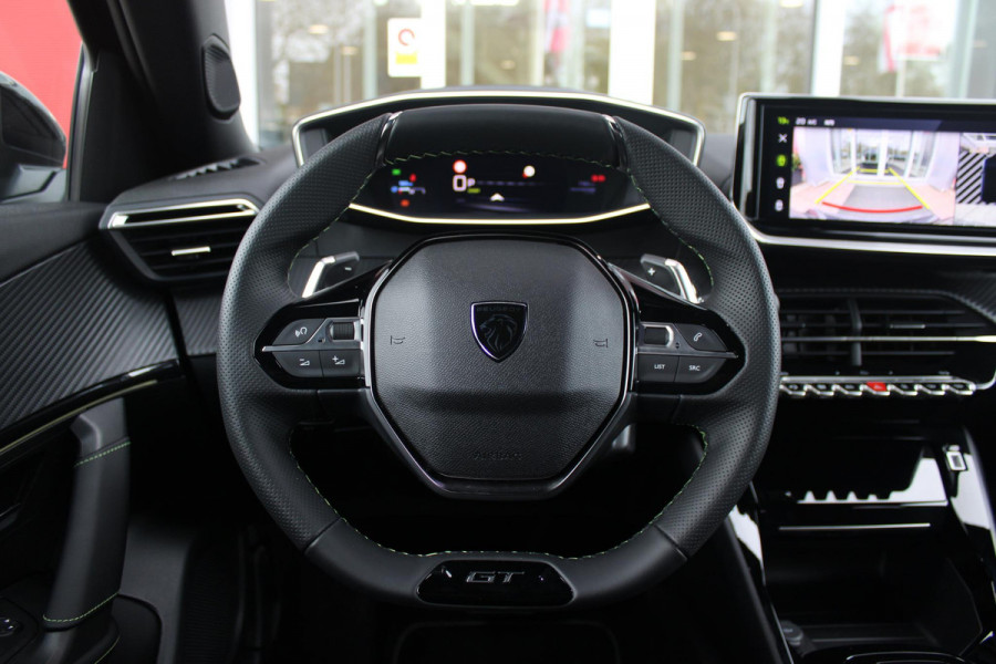 Peugeot 2008 1.2 Hybrid 145PK GT | FULL LED KOPLAMPEN | DRAADLOZE APPLE CARPLAY/ANDROID AUTO | ADAPTIVE CRUISE CONTROL | CAMERA VOOR + ACHTER | CLIMATE CONTROL | LICHTMETALEN VELGEN 17" | KEYLESS ENTRY/START | DAB+ RADIO | DODEHOEK DETECTIE | PARKEERSENSOREN VOOR + ACHTER |