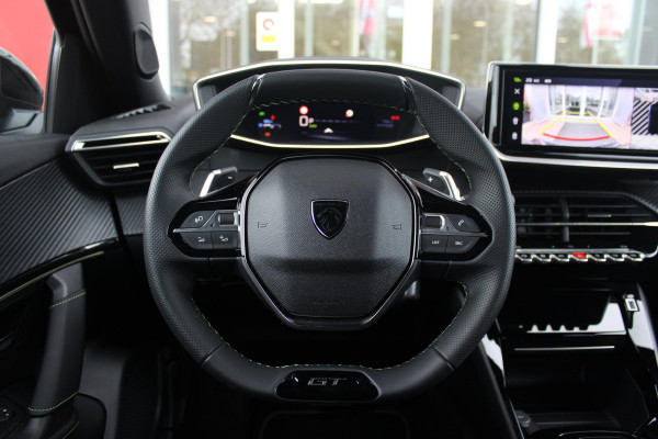 Peugeot 2008 1.2 Hybrid 145PK GT | FULL LED KOPLAMPEN | DRAADLOZE APPLE CARPLAY/ANDROID AUTO | ADAPTIVE CRUISE CONTROL | CAMERA VOOR + ACHTER | CLIMATE CONTROL | LICHTMETALEN VELGEN 17" | KEYLESS ENTRY/START | DAB+ RADIO | DODEHOEK DETECTIE | PARKEERSENSOREN VOOR + ACHTER |