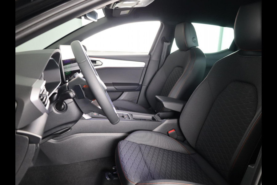 Seat Leon 1.5 TSI e-Hybrid FR Business | Technology Pack | Draadloze Carplay | Sportstoelen vóór | Dodehoeksensor (Side Assist)