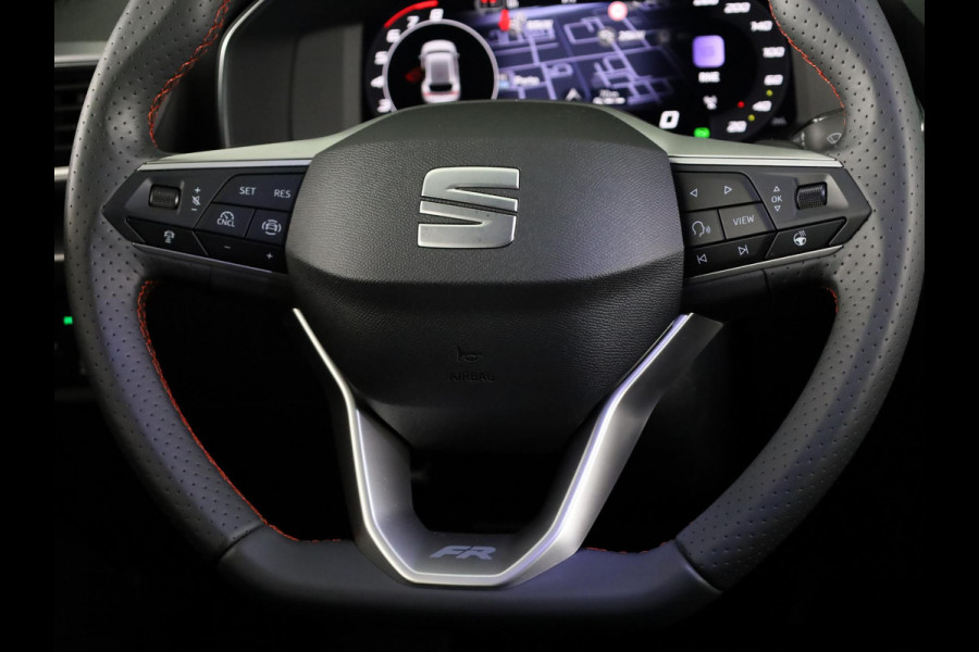 Seat Leon 1.5 TSI e-Hybrid FR Business | Technology Pack | Draadloze Carplay | Sportstoelen vóór | Dodehoeksensor (Side Assist)