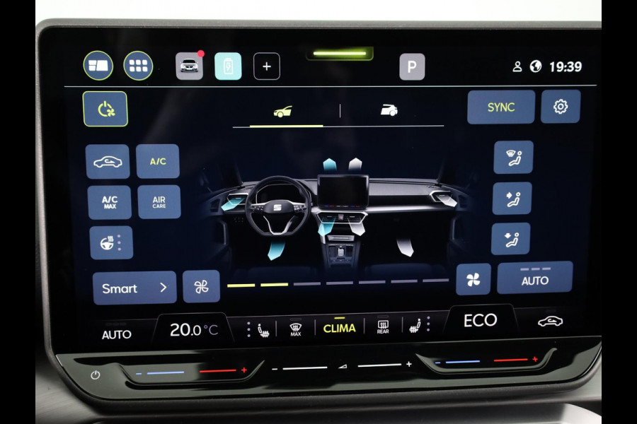 Seat Leon 1.5 TSI e-Hybrid FR Business | Technology Pack | Draadloze Carplay | Sportstoelen vóór | Dodehoeksensor (Side Assist)