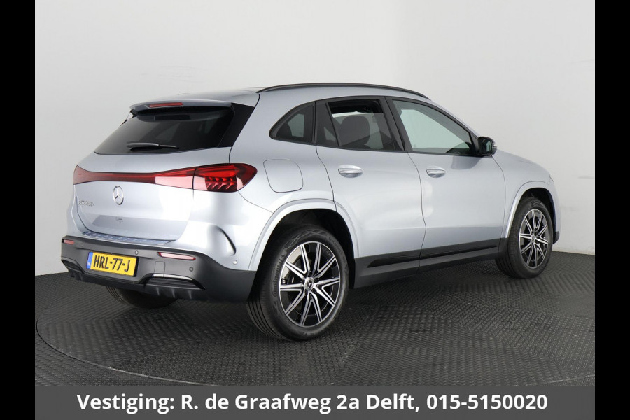 Mercedes-Benz EQA 250+ AMG Line LIMITED 71 kWh | Trekhaak afneembaar | burmester audio | Panoramadak | 360 Camera