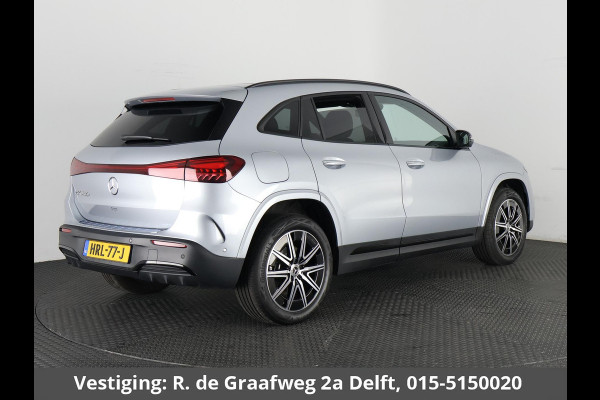 Mercedes-Benz EQA 250+ AMG Line LIMITED 71 kWh | Trekhaak afneembaar | burmester audio | Panoramadak | 360 Camera