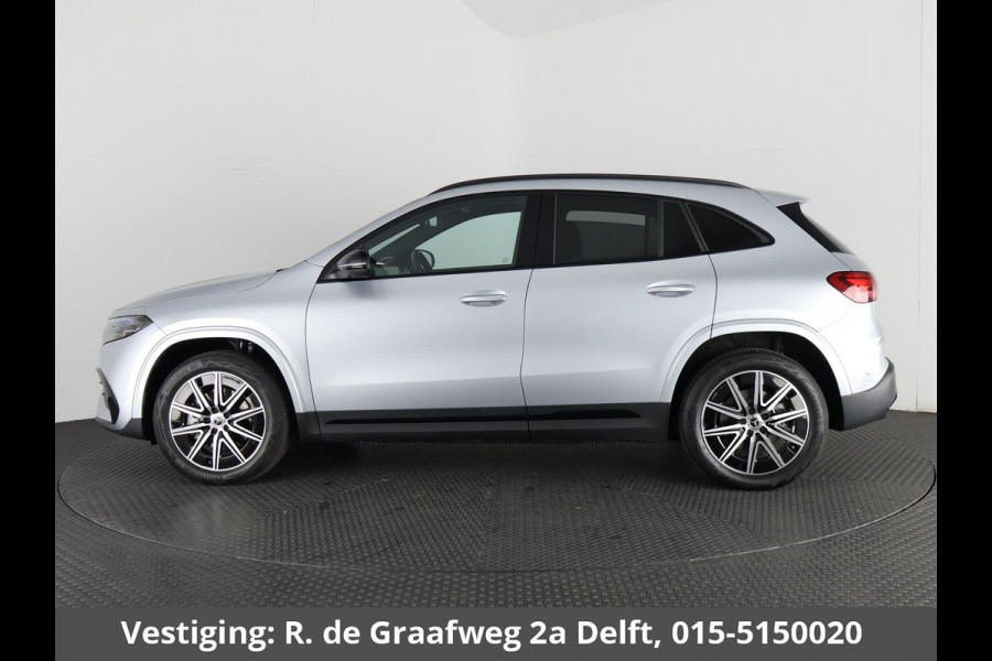 Mercedes-Benz EQA 250+ AMG Line LIMITED 71 kWh | Trekhaak afneembaar | burmester audio | Panoramadak | 360 Camera