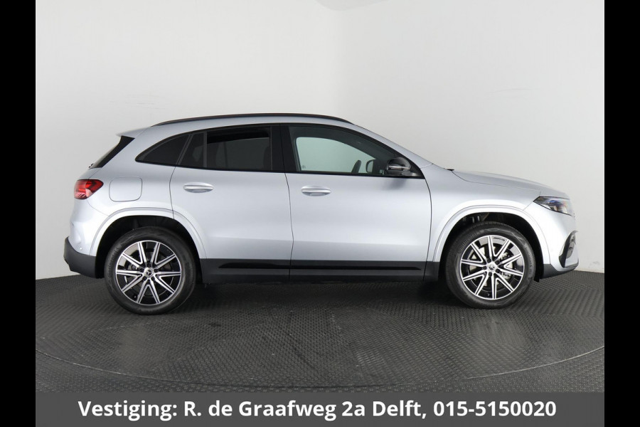 Mercedes-Benz EQA 250+ AMG Line LIMITED 71 kWh | Trekhaak afneembaar | burmester audio | Panoramadak | 360 Camera