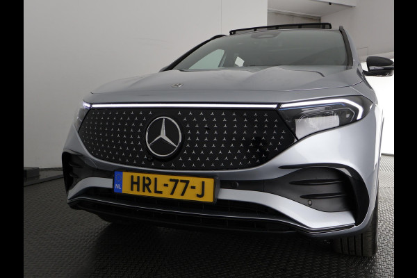 Mercedes-Benz EQA 250+ AMG Line LIMITED 71 kWh | Trekhaak afneembaar | burmester audio | Panoramadak | 360 Camera