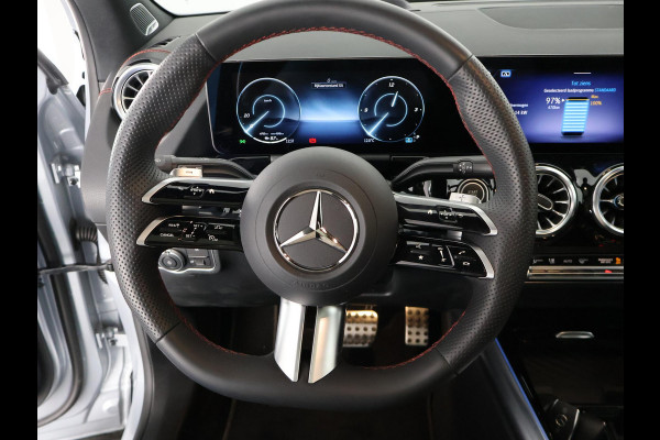 Mercedes-Benz EQA 250+ AMG Line LIMITED 71 kWh | Trekhaak afneembaar | burmester audio | Panoramadak | 360 Camera