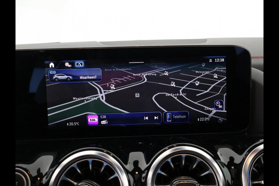 Mercedes-Benz EQA 250+ AMG Line LIMITED 71 kWh | Trekhaak afneembaar | burmester audio | Panoramadak | 360 Camera