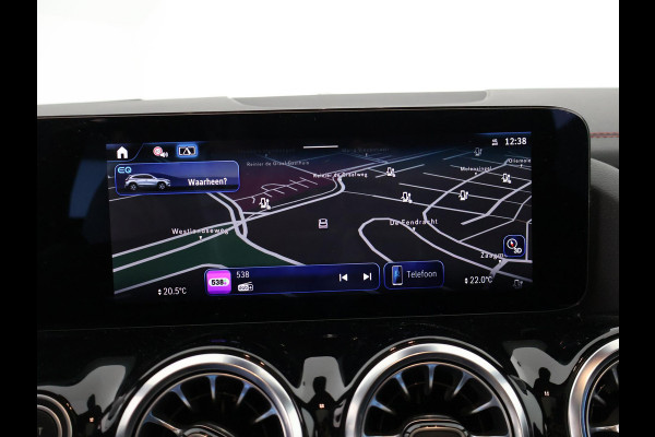 Mercedes-Benz EQA 250+ AMG Line LIMITED 71 kWh | Trekhaak afneembaar | burmester audio | Panoramadak | 360 Camera